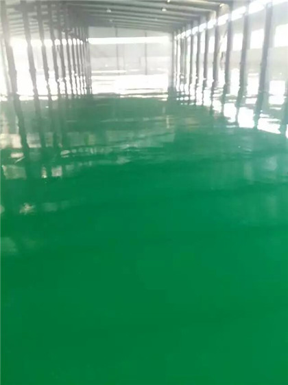 杞县给你一份 地坪漆施工 + 维修（翻新）
